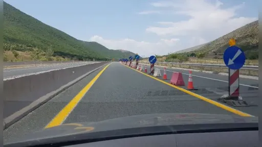 Greek MEP raises Egnatia Odos tunnel restrictions and tolls with European Commission