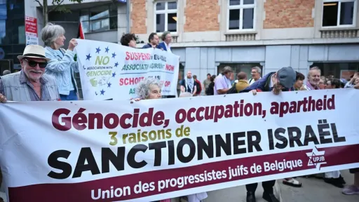 Petition to suspend EU-Israel Association Agreement reaches 1M signatures