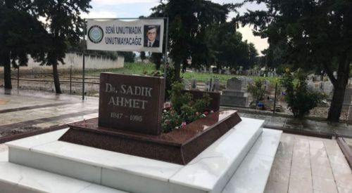 Turks in Greece commemorate notable leader Sadık Ahmet