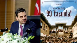 TİKA President Eren voices support for İskeçe Turkish Union’s “legitimate struggle”