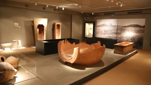 Culture Ministry certifies archaeological museums of Bulustra and Dedeağaç