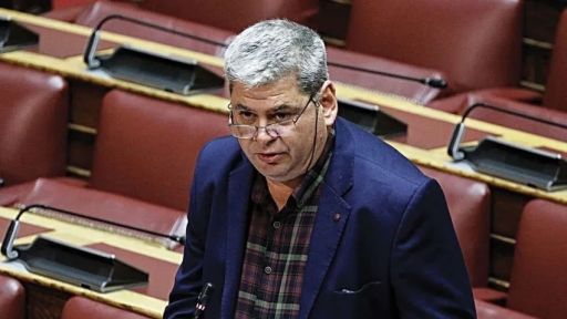 MP Hüseyin Zeybek criticizes lack of development strategy for İskeçe