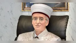 Mufti Mustafa Trampa: “The mufti issue is a result of lawlessness”