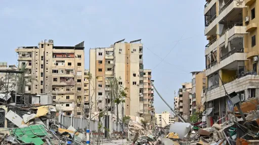 Israeli army carries out demolition in southern Lebanon town despite ceasefire