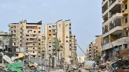 Israeli army carries out demolition in southern Lebanon town despite ceasefire