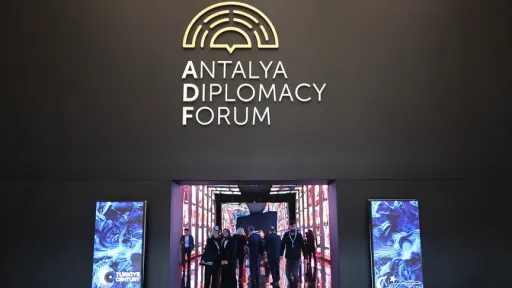 World leaders to gather in Türkiye for Antalya Diplomacy Forum