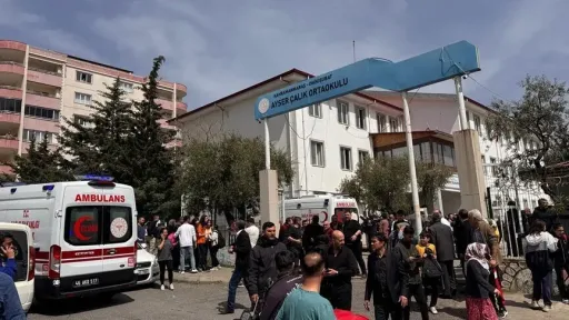 School shooting in Kahramanmaras, Türkiye leaves 9 dead, 13 injured