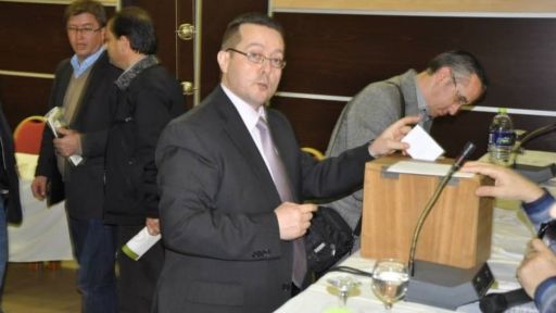 Former WTMUGA president Mehmet Emin dies after sudden heart attack