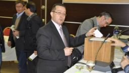 Former WTMUGA president Mehmet Emin dies after sudden heart attack