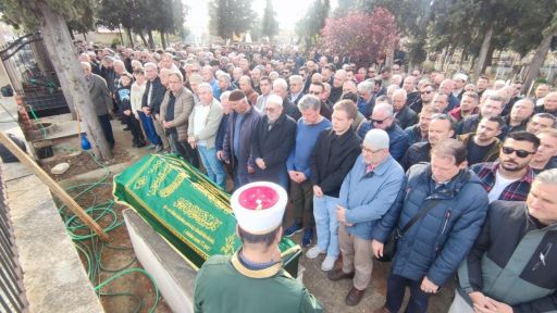 Former WTMUGA president Mehmet Emin laid to rest in Western Thrace