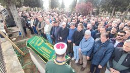 Former WTMUGA president Mehmet Emin laid to rest in Western Thrace