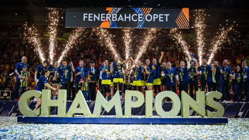Fenerbahce defeat Galatasaray to win EuroLeague Women title