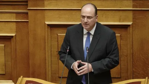 Resignation reflects government effort to reset amid political pressure