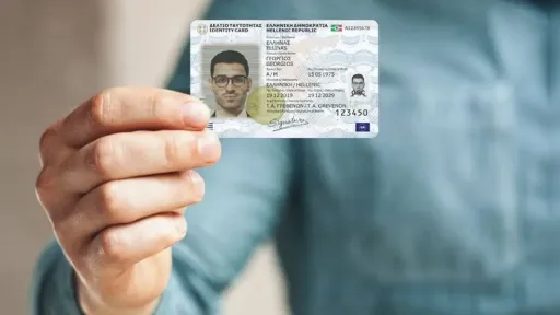 Greece urges citizens to replace old ID cards before August 2026 deadline