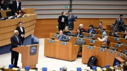 EU Council chief says bloc ready to support Middle East peace talks in call with Pakistani premier