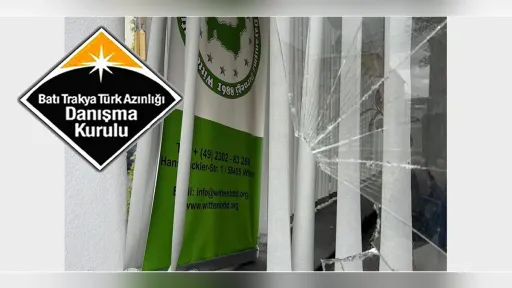 Advisory Board condemns attack on Witten Turkish Community Association