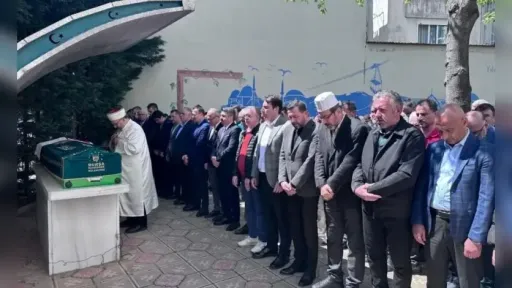 Veteran educator Mehmet Emin Latif laid to rest in Bursa