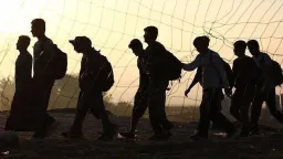 Nearly 8,000 migrants died or went missing worldwide in 2025: UN migration agency