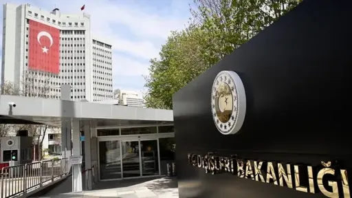 Turkiye slams Greece over maritime maps, says measures ‘Null and Void’