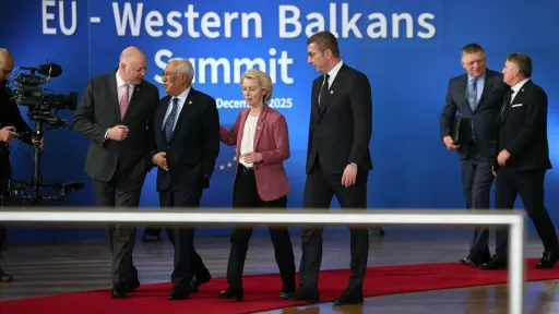 EU warns Western Balkans risk losing €700M over stalled reforms