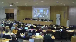 FUEN raises Western Thrace Turkish Minority rights at Council of Europe CINGOs General Assembly