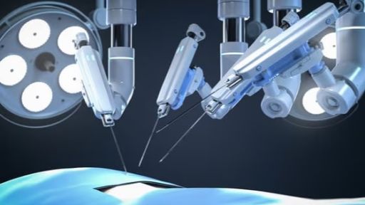 Robotic brain tumor surgery successfully performed for the first time in Dedeağaç