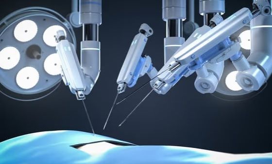 Robotic brain tumor surgery successfully performed for the first time in Dedeağaç