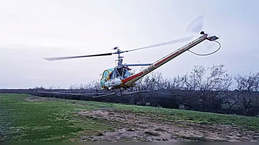 €14.7 million aerial mosquito control program launched in Eastern Macedonia and Thrace