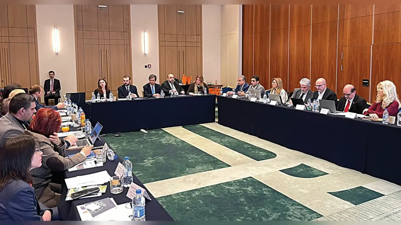 Greece expands Balkan outreach: Selanik-led delegation heads to Bucharest for third mission stop