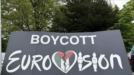 Over 1,000 artists call for boycott of Eurovision over Israel's participation