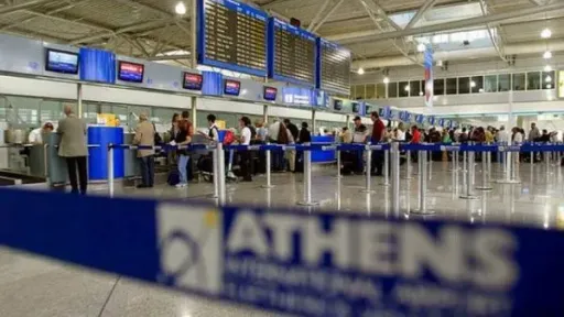 Flight delays have returned