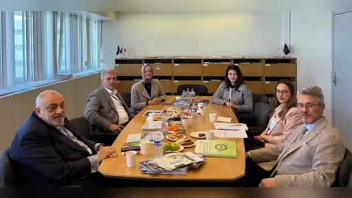 Western Thrace Turkish Federation raises Minority Rights concerns in Strasbourg Talks