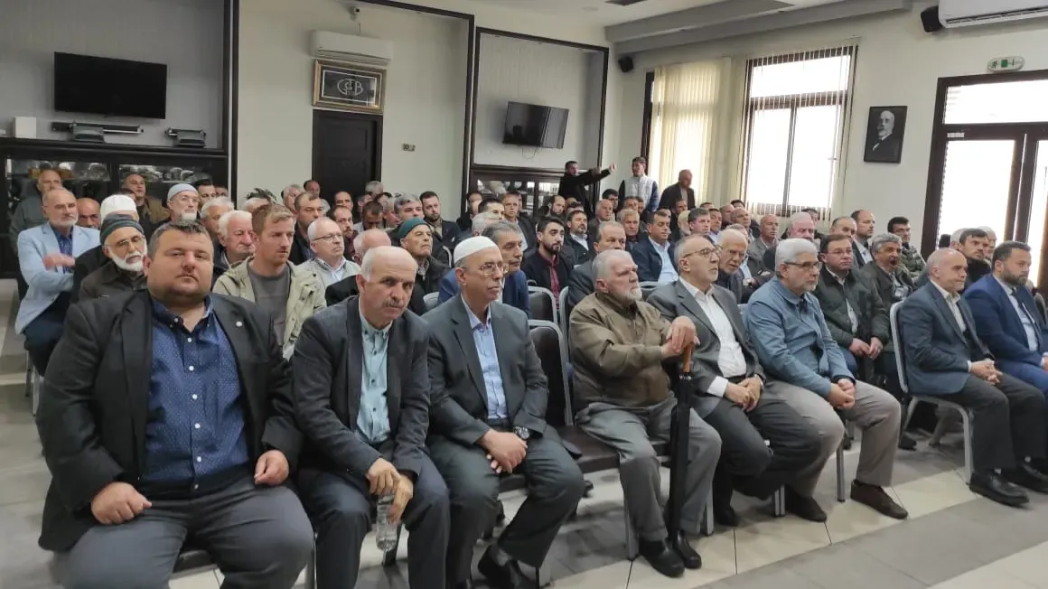 Religious Affairs Union in Western Thrace holds General Assembly, elects new leadership