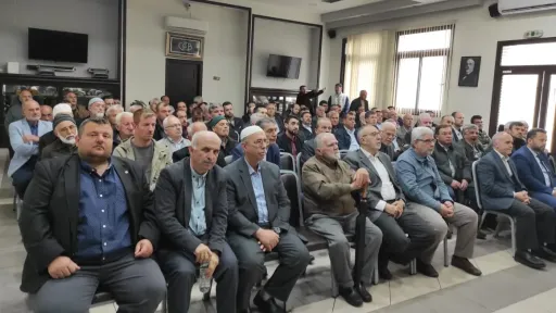 Religious Affairs Union in Western Thrace holds General Assembly, elects new leadership