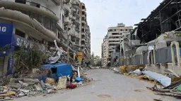 Israel-Lebanon ceasefire extended by 3 weeks says Trump after direct talks at White House