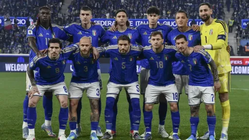 Italy rebuffs US proposal to replace Iran at World Cup, says it is 'not appropriate'