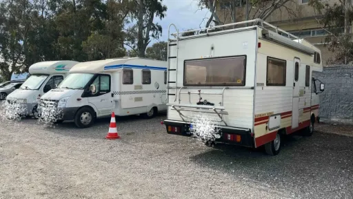 Parking rules for camper van travelers clarified