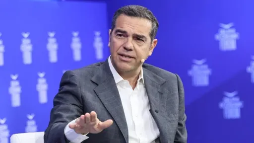 Tsipras keeps timeline vague for new party