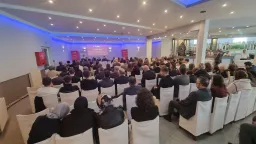 Economy and entrepreneurship take center stage at April 23 reception in Gümülcine