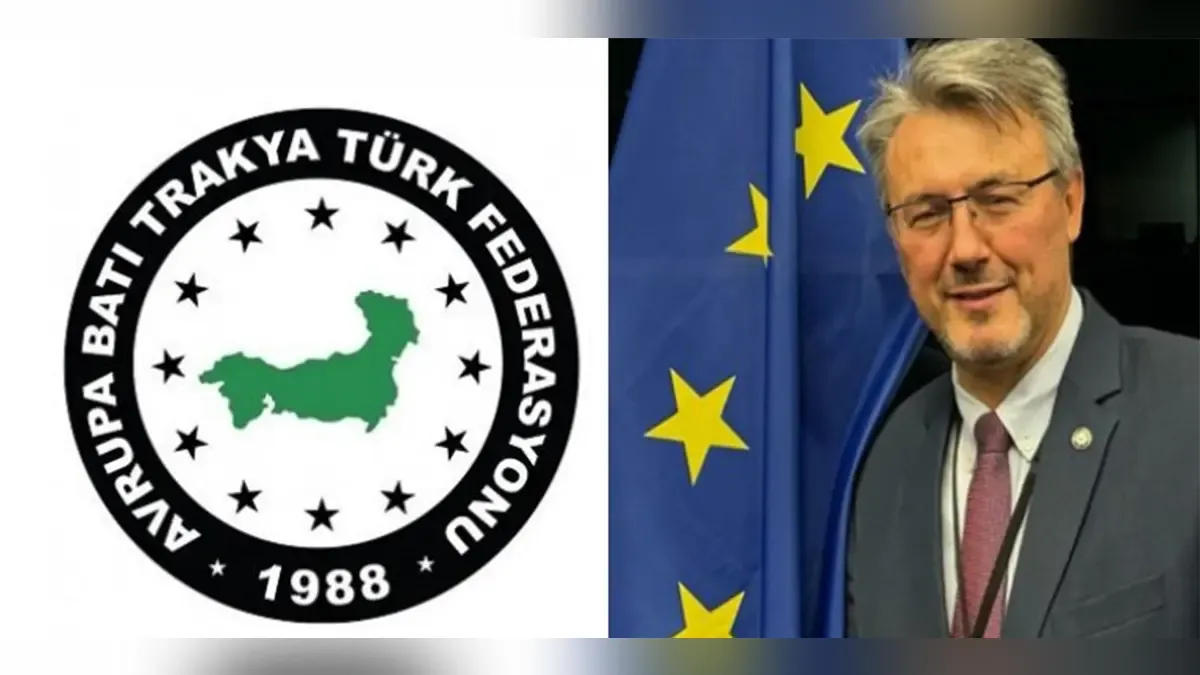 ABTTF President Habipoğlu: “Greece does not respect minority rights”