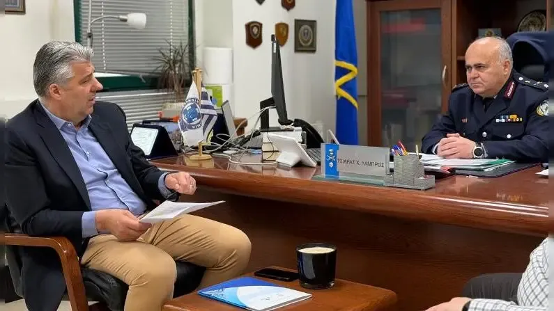 Biosecurity measures intensified in Eastern Macedonia and Thrace region