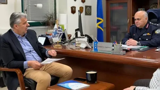 Biosecurity measures intensified in Eastern Macedonia and Thrace region