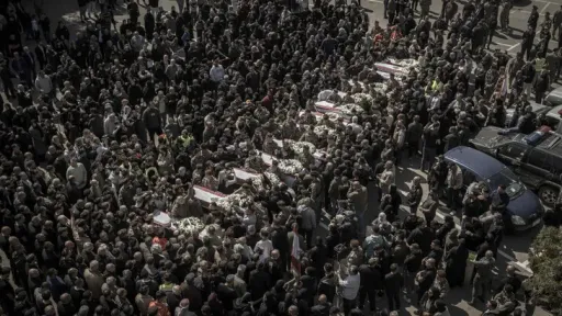 8 killed by Israeli fire in Lebanon in past 24 hours, death toll nears 2,500