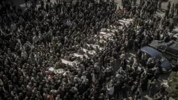 8 killed by Israeli fire in Lebanon in past 24 hours, death toll nears 2,500