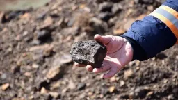 US, EU sign memorandum on critical minerals to boost supply chain security