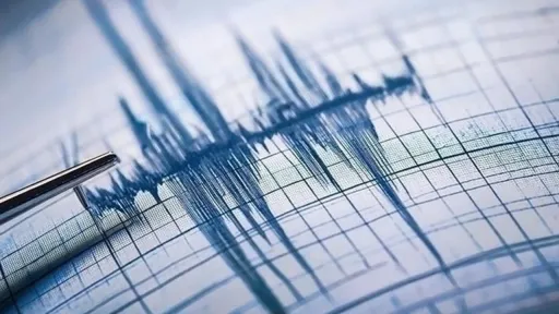 Crete aftershock supports main quake scenario