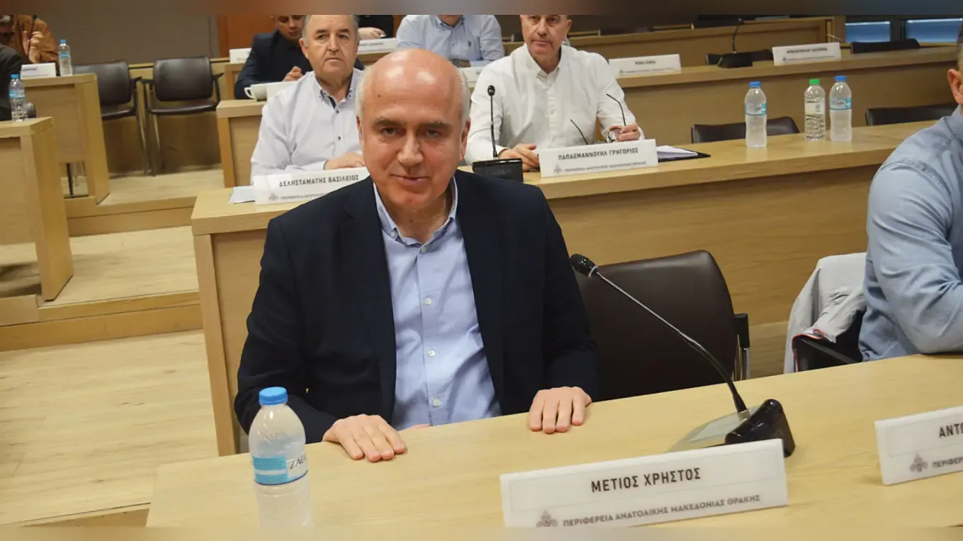 Nea Perifereiaki Anagennisi questions €240M agricultural project funding in Eastern Macedonia–Thrace