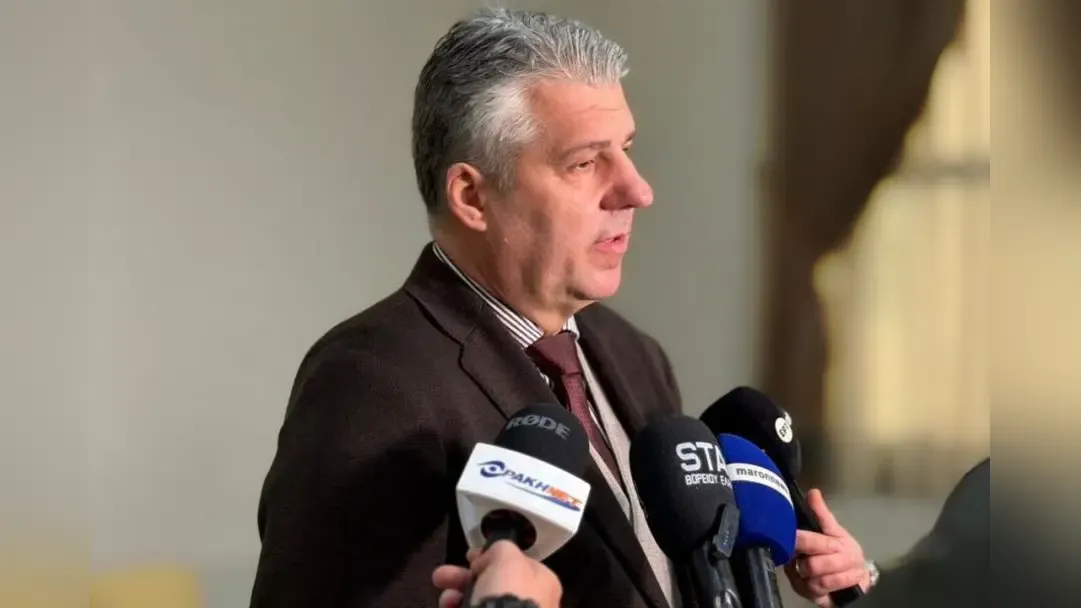 Christodoulos Topsidis calls for urgent support measures for livestock farmers in letter to Agriculture Ministry