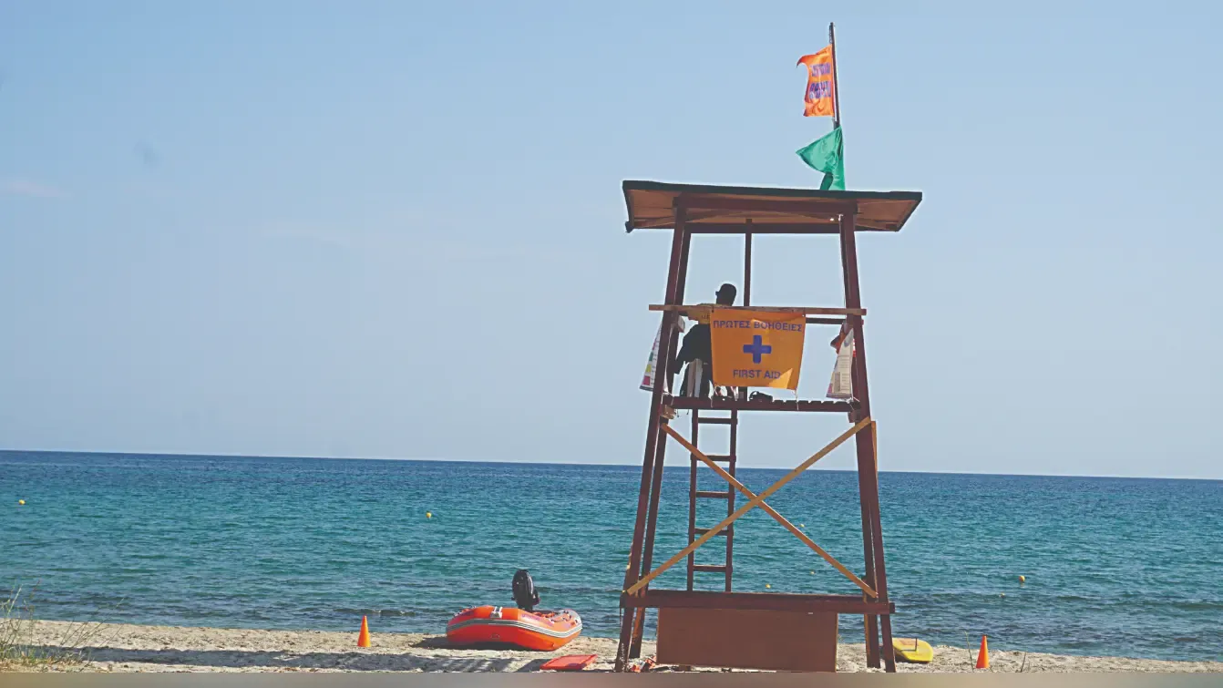 Gümülcine Municipality expands lifeguard coverage for Summer 2026, increasing safety measures at key beaches