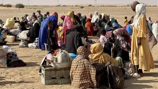 Over 100 women, girls displaced every hour in South Sudan, UN says